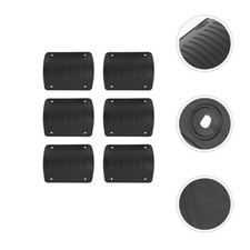 6 Pcs Corner Protector for Hardcase Luggage Bag Fixed Corners Guards