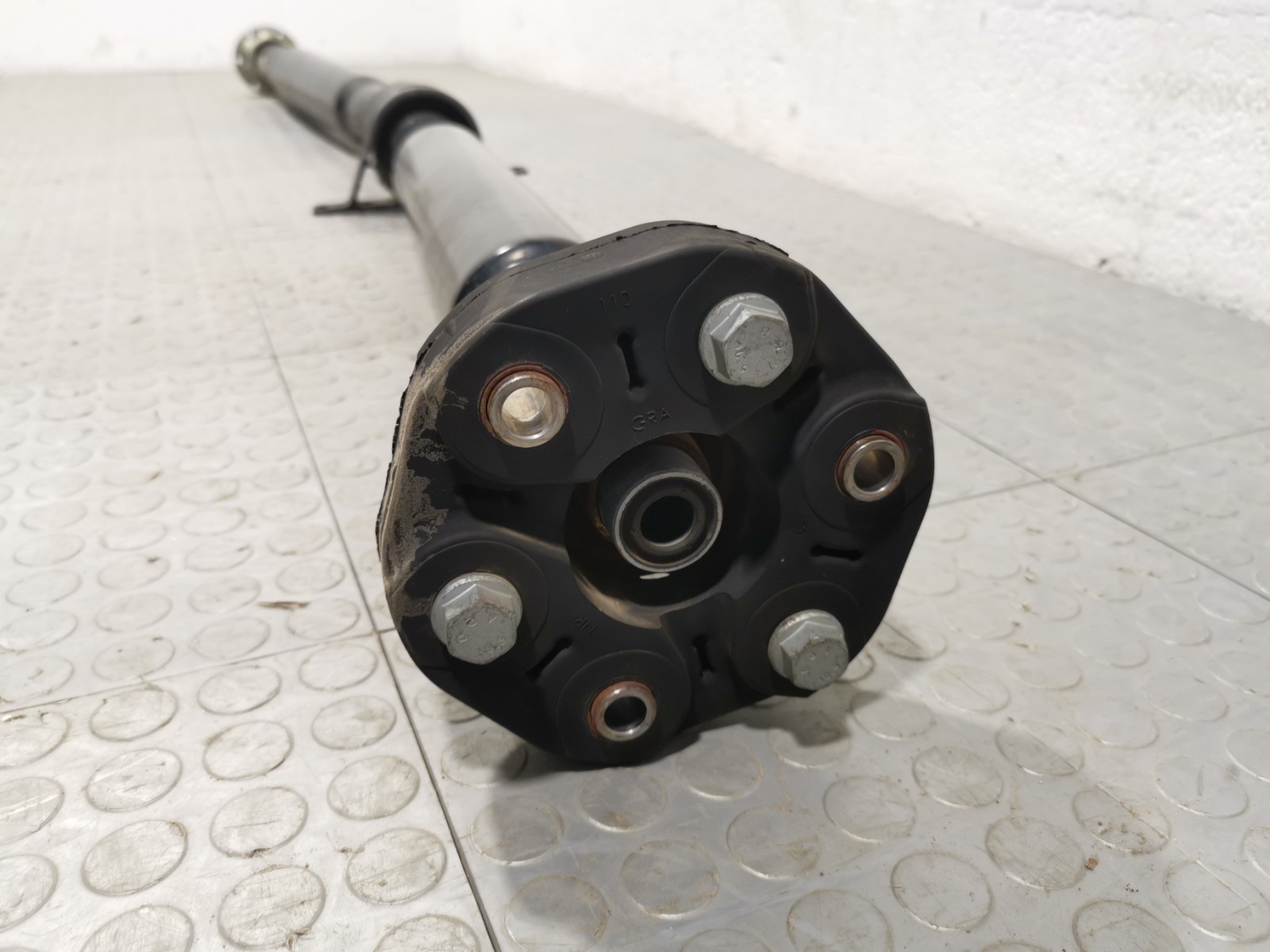 Maserati Ghibli 2016 RWD Auto 3.0 Rear Drive Shaft Prop Propeller Axle OEM