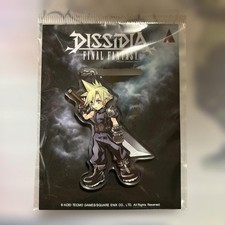 Final Fantasy VII FF7 DissidiaAcrylic Key Chain Cloud