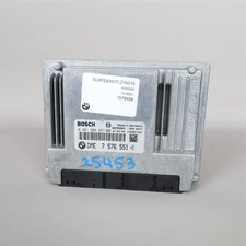 BMW 550i 650i 750i X5 4.8 N62 Engine Computer Module ECU ECM DME 7578458 OEM Use