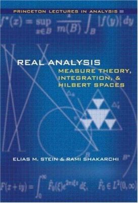 Real Analysis : Measure Theory, Integration, and Hilbert Spaces H
