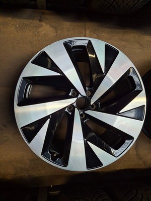 1x Original VW ID4 ID5 Drammen Felge 9x20 Zoll ET42 11A601025H