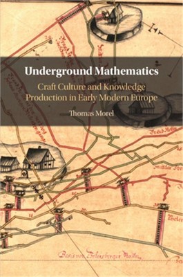 Underground Mathematics (Paperback or Softback)