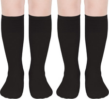 Toddler Cotton Baseball Knee High Tube Socks Baby Girls Boys Sports Soccer Socks