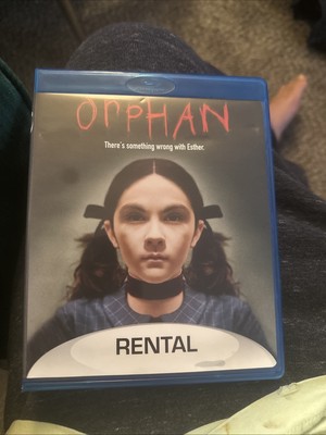 Orphan (Blu-ray Disc, 2009)