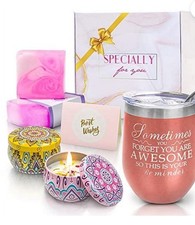 Relaxing Spa Gift Set Happy Birthday Bath Set Gift For That Special Woman