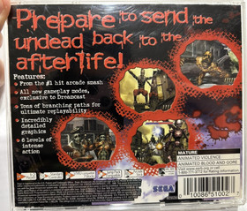 The House of the Dead 2 (1999, Sega Dreamcast), Complete in Box - Tested & works