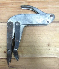 Vintage K-D Tools No. 820  Valve Spring Compressor for Chevrolet 1950's