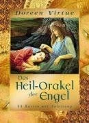 Das Heil-Orakel der Engel, 44 Engelkarten | Buch | Zustand gut - Bild 1 von 2