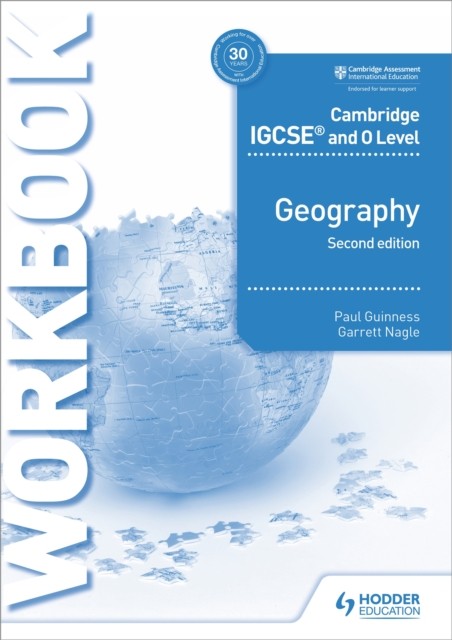 Cambridge IGCSE and O Level Geography Workbook 2nd edition by Garrett Nagle - Image 5