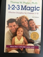 1-2-3 Magic Book for Effective Discipline