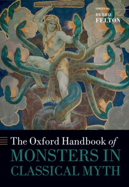 The Oxford Handbook of Monsters in Classical Myth HARDBACK - Image 3