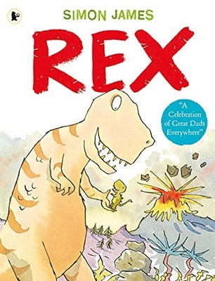 Rex,Simon James