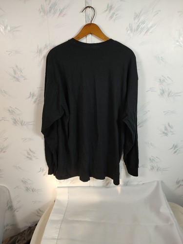 Jack O'Neill Men's Black Long Sleeve Shirt XL - Picture 7 of 9