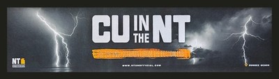Northern Territory Australia Bar Runner Mat CU-IN-THE-NT Man Cave Workshop Gift