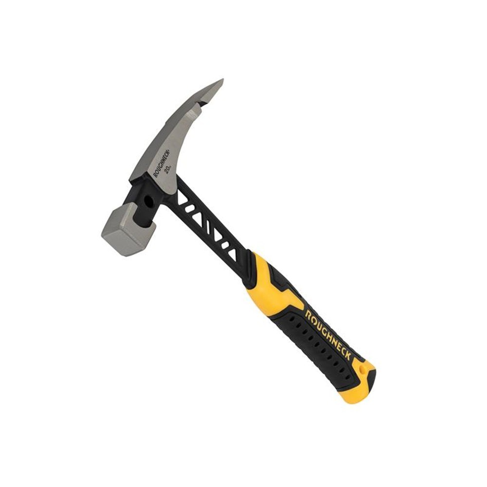 Roughneck Gorilla ROU11020 V-Series Brick Hammer 20oz/567g - Image 4