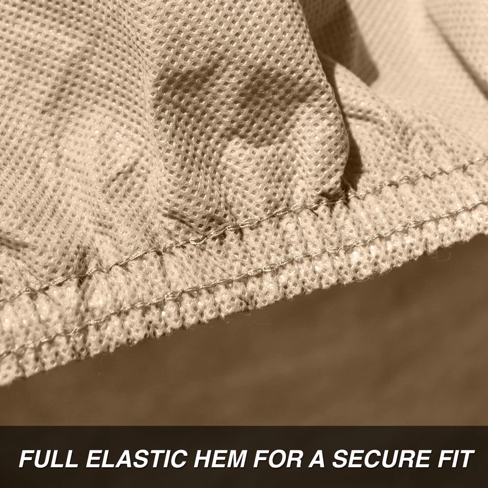 Cubierta de auto Budge barrera de lluvia para Chevrolet Camaro 2012 | Impermeable | Transpirable Foto 4 de 4