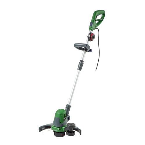 FORTE 350W 3-in-1 Electric Grass Trimmer and Lawn Edger, Corded