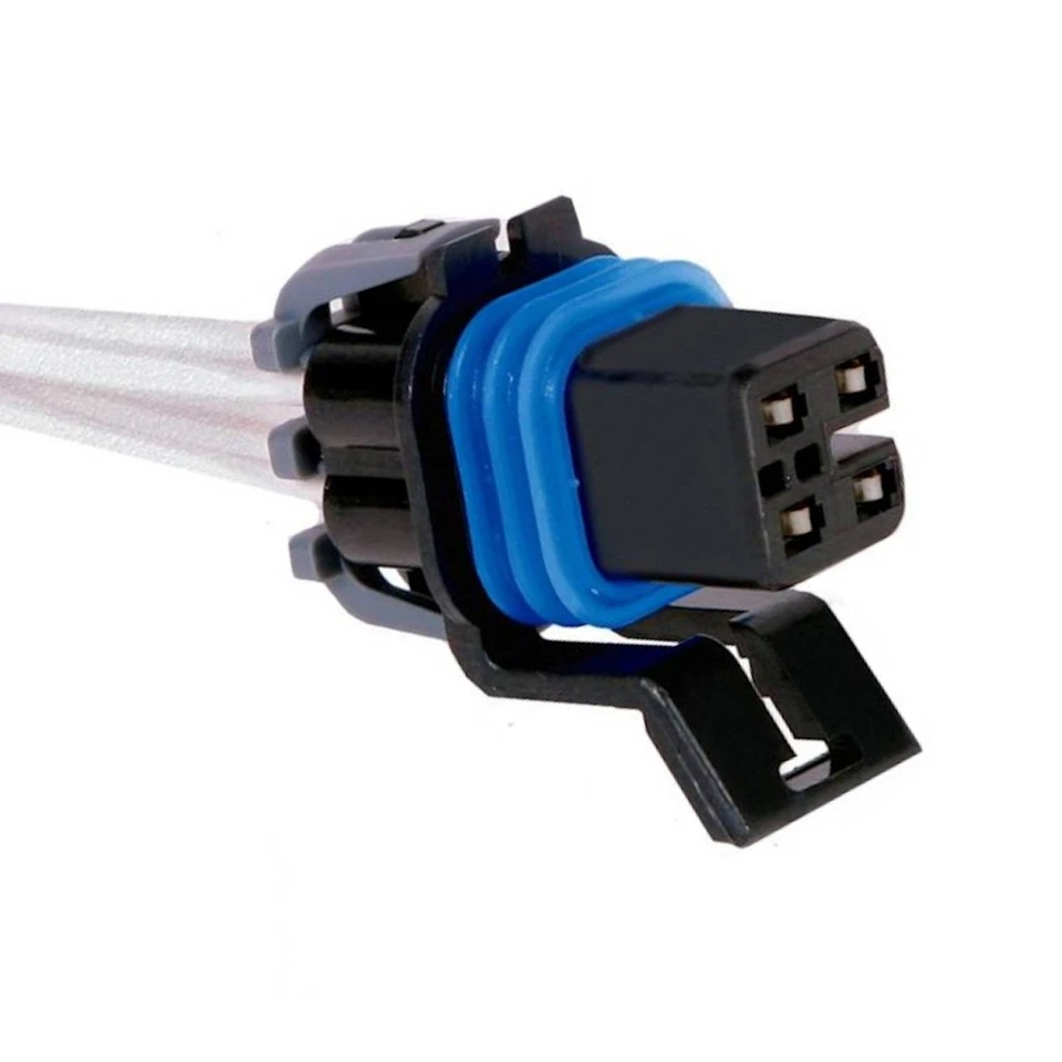 Genuine ACDelco For Oldsmobile Silhouette 1997-2004 Multi-Purpose Pigtail Black - Image 2 of 4