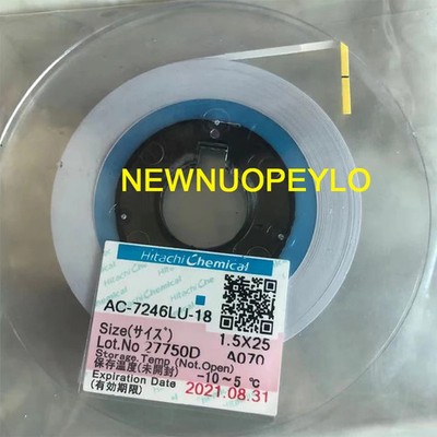 TAPE for LCD Screen Repair 1.2/1.5/2.0mm*10m/25m/50m Anisotropic Conductive Film