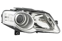 Hella 1EL247014-021 Scheinwerfer Rechts FüR Passat B6 03.05 11.10 VW