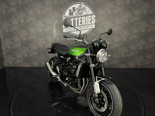 Kawasaki Z900RS ZR900KSFAB BK1 2025 - Picture 2 of 13