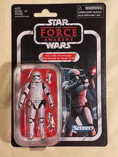 Star Wars Vintage Collection VC118 First Order Stormtrooper 3.75  Figure NIP