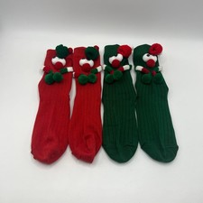 2 Pair Holding-Hands Socks, Couple Socks, Funny Cute
