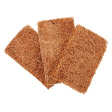 3 Pcs K&uuml;chengeschirrtuch K&uuml;chenschrubbhandtuch Geschirrschrubber