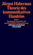 Theorie des kommunikativen Handelns | Jürgen...
