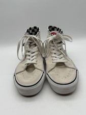 Vans Women's SK-8 Hi Tapered DIY Suede Sneakers Size 8