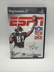 ESPN NFL 2K5 (PlayStation 2, 2004) CIB Tested Working Ps2