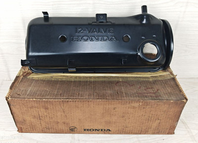 HONDA CRX / CIVIC / BALLADE /  Cylinder Head Valve Top Cover Rocker Arm Cam Lid