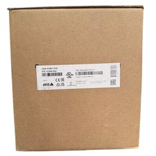 Axis P3807-PVE Network Security Camera System 01048-004 Still Sealed