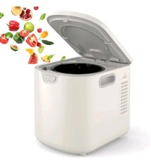 3.5L Electric Composter for Kitchen Smart Odorless Food Waste Recycler/Free S&H