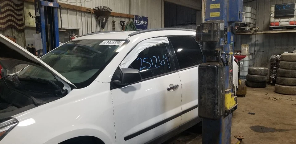 Cristal parabrisas sin cámara de visión frontal compatible con 07-15 ACADIA 2110452 Foto 2 de 4