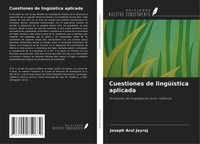 Joseph Arul Jayraj | Cuestiones De LingüíStica Aplicada | Taschenbuch | Spanisch