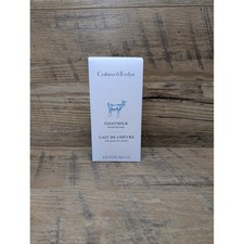 Crabtree Evelyn Goatmilk Hand Therapy Cream 3.5oz Moisturizing Conditioning