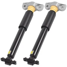 2Pcs Rear Complete Shock Absorber w/Top Mount for 2013-2020 Ford Fusion