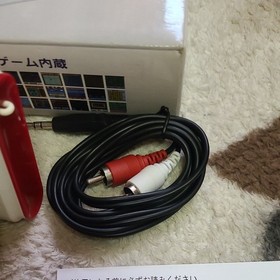FC MOBILE Console Famicom Compatible Machine FC NES TOYO TRADING with Box
