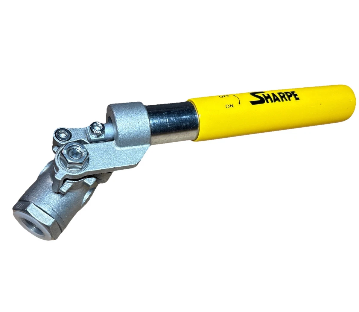 1/2” SHARPE VALVE CF8M 54576,2000 CWP photo 1