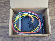 FEDERAL SIGNAL LIGHTS FLASHER Nos Never Used 1980s 1990s Mustang  Saleen CHP SSP