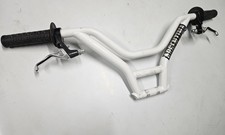 PEREGRINE BMX Q2 BARS O.G WHITE