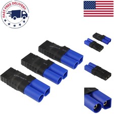 3pcs TR Female to EC5 Male Adapter - Wireless Battery Connection Solution