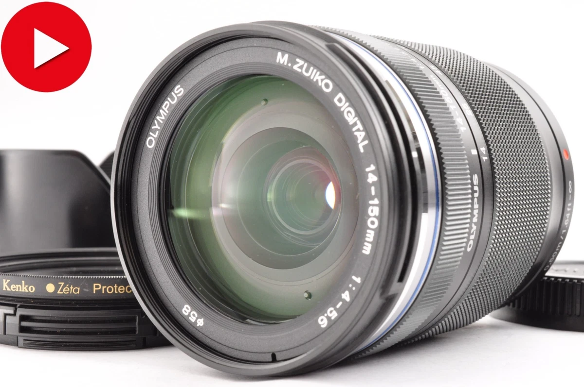 Olympus M. Zuiko 14-150mm Camera Lenses for sale | eBay