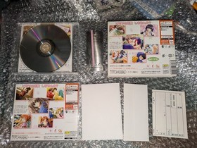 Dreamcast Renai CHU Happy Perfect DreamCast Japan 2s