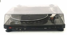 Vintage Rare Aiwa AP - 2200 Direct Drive Turntable.