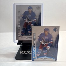 25-26 SP Hockey Matthew Robertson Set