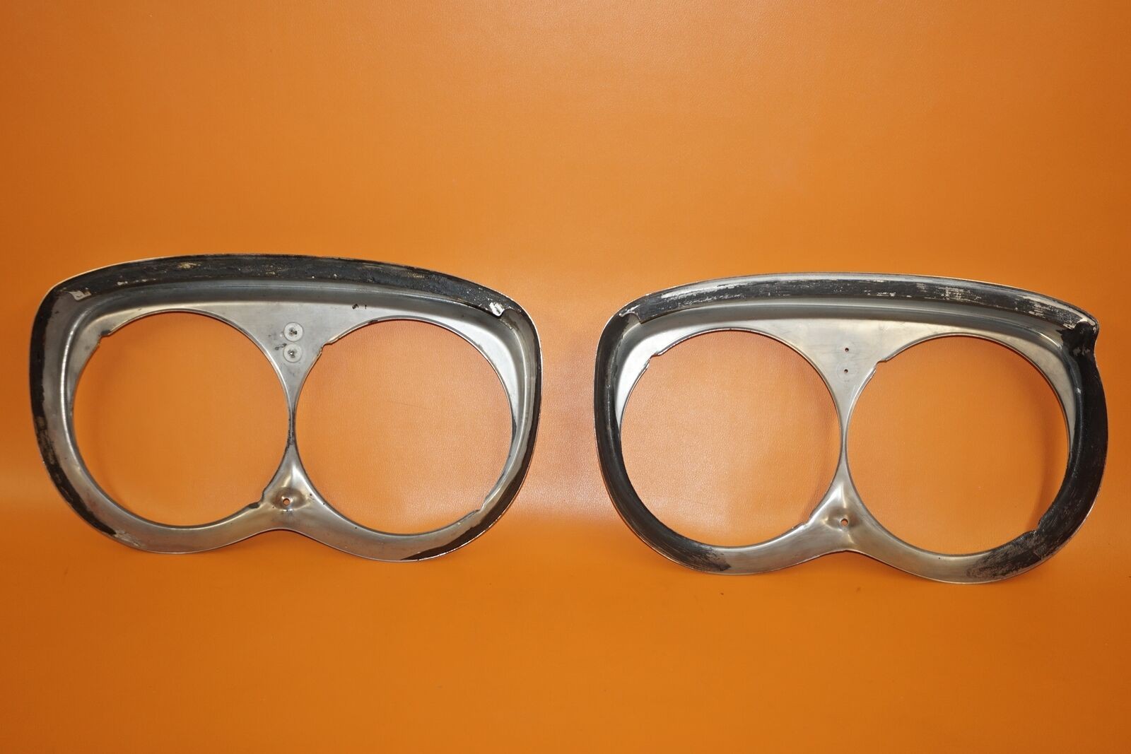 Rolls-Royce Silver Shadow 1965-1980 Right Trim cover Chrome