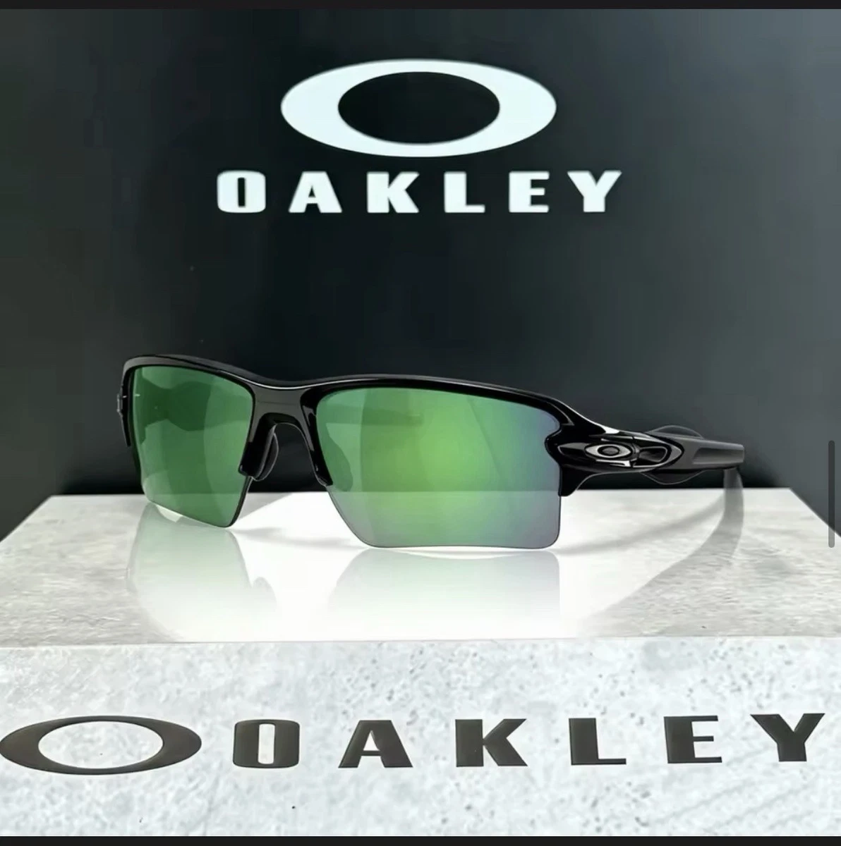 Polarized Oakley Flak 2.0 Sunglasses for Men for sale | eBay
